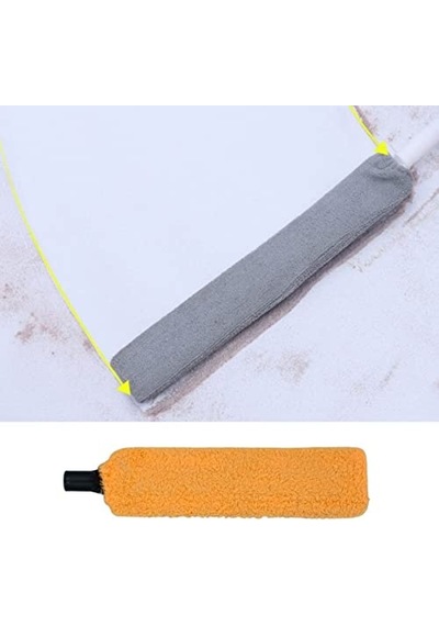İle Mikrofiber Von Turuncu