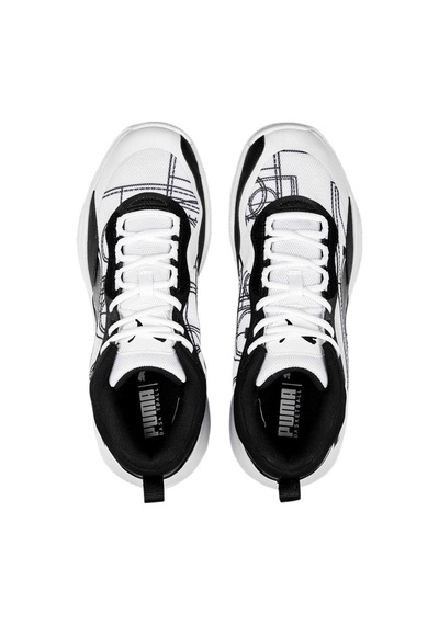 Puma Playmaker Pro Courtside Erkek Günlük Spor Ayakkabı 001