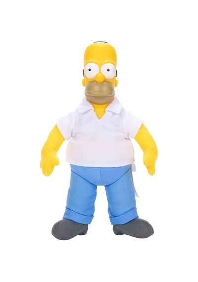 The Simpsons Temalı Pelüş Figür - Homer 1555239