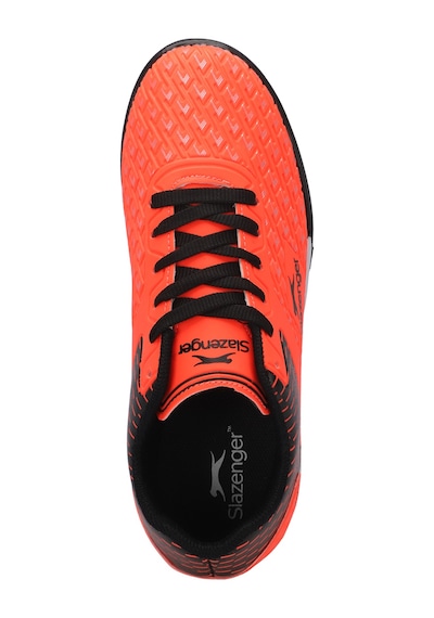 Slazenger CYCLE I Erkek Halı Saha Turuncu Futbol Ayakkabısı