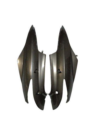 Salcano Elegant 1500-2000 Sağ Sol Sele Altı Takım Füme