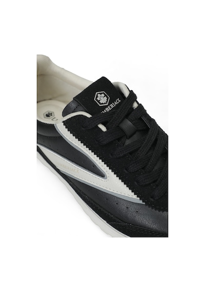 Lumberjack Murcıa Siyah Kadın Sneaker