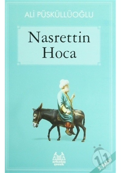 Arkadaş Yayınları Nasrettin Hoca