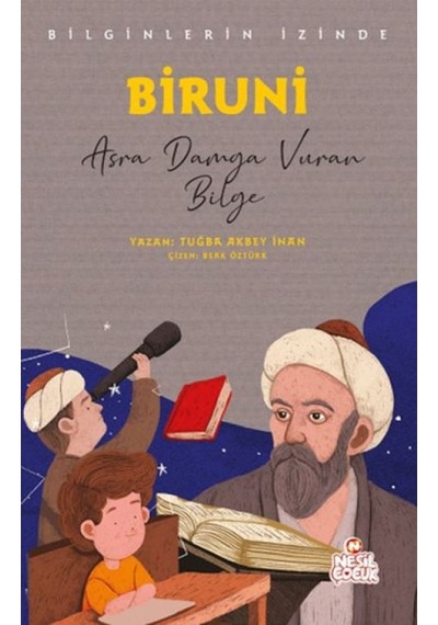 Biruni - Bilginlerin İzinde - Qhdh-878205
