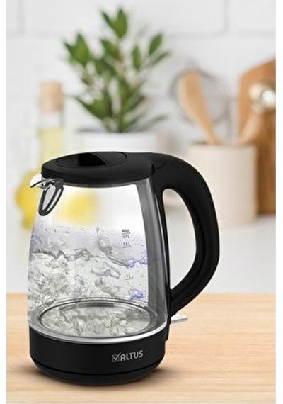 Altus AL4054C 2220 W Cam Kettle Su Isıtıcı