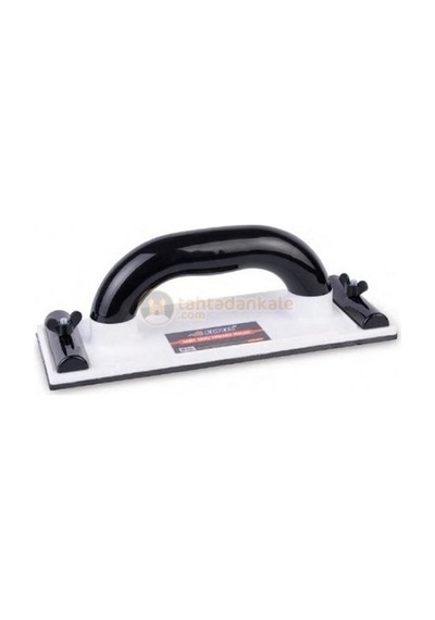 Sgs Eltos Sabit Saplı Zımpara Malası 8x23 Cm