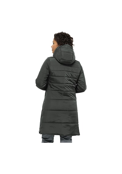 Jack Wolfskin Eısbach Coat W Kadın Outdoor Ceketi Yeşil Yeşil