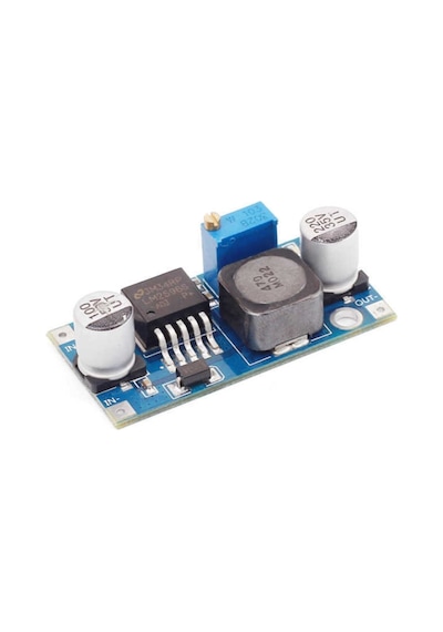 Lm2596 Ayarlanabilir Dc/dc Voltaj Regülatörü Rodevino