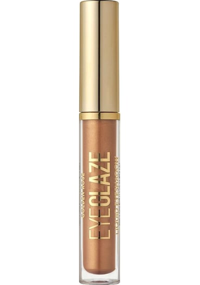 Golden Rose Eye Glaze Liquid Eyeshadow No:06 Gold Bronz