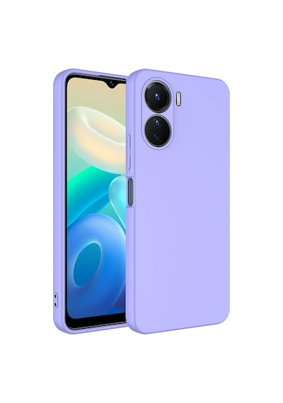 Lexroo Vivo Y16 Kılıf Mara Lansman Kılıf - Koyu Yeşil
