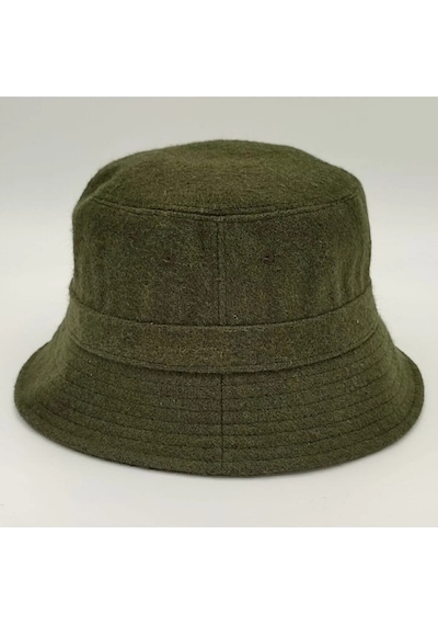 Shopiolog Unisex Kaşe Bucket Şapka