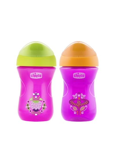 Chicco Easy Ileri Seviye Bardak 12 Ay Kız Mor
