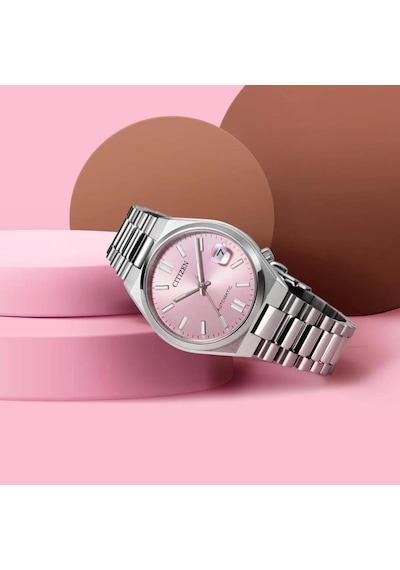 Citizen Tsuyosa 37 Mm - Nj0200-50z Otomatik Erkek Kol Saati Çok Renkli