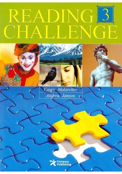 Reading Challenge 3 + CD - Michael Pederson - Nüans