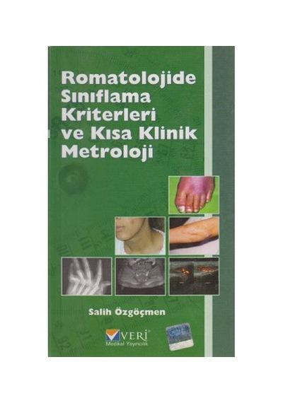 Romatolojide Sınıflama Kriterleri Ve Kısa Klinik Metroloji