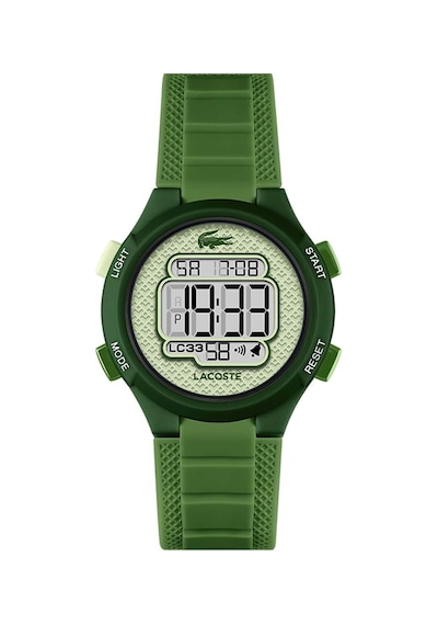 Lacoste Lac2030069 Çocuk Kol Saati Yeşil