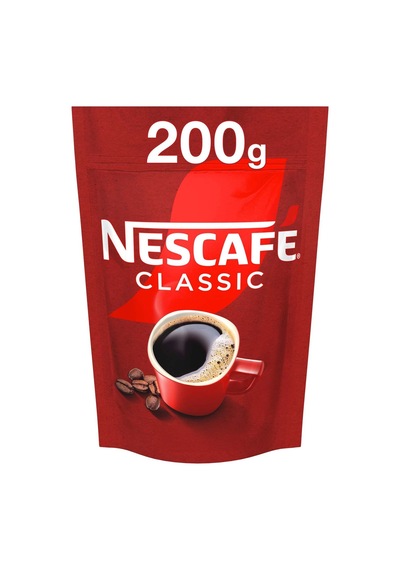 2 Adet Nescafe Classic Ekonomik Paket 200 G Diğer