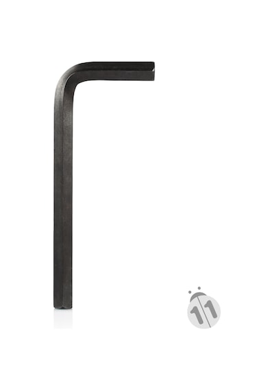 Swell Allen Anahtar Sae Siyah Meneviş 5/16 " Cr-V Pro
