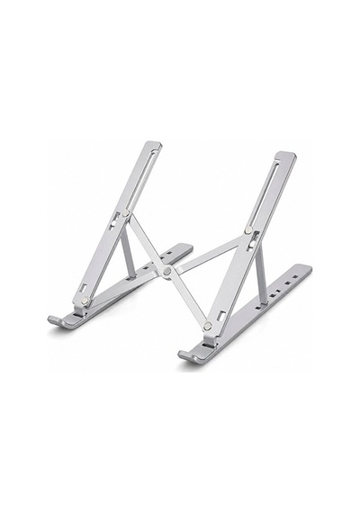 Katlanabilir Ayarlanabilir Alüminyum Alaşımlı Laptop Standı Taşım