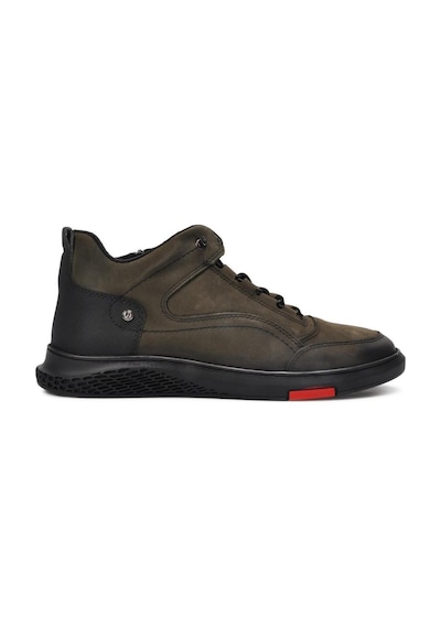 Hammer Jack 102 20595 Macon Hakiki Deri Comfort Casual Günlük Kıs