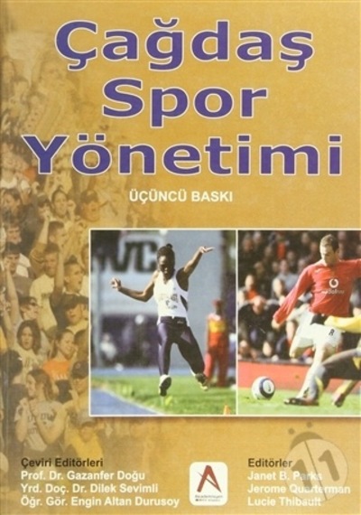 Çağdaş Spor Yönetimi-Gazanfer Doğu