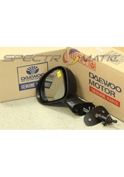 Daewo Matiz 1998-2000 Ayna Manuel Sol Oem No: 96323344s