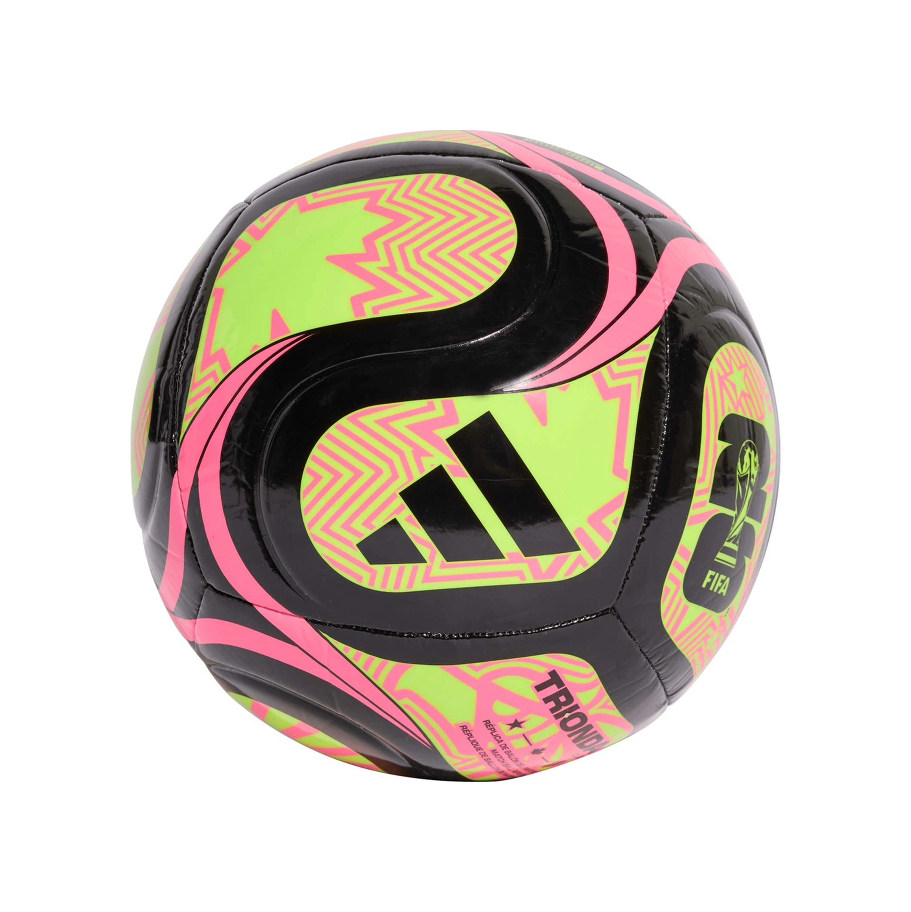 Adidas World Cup 26 Trionda Club Futbol Topu Jd8053 Çok Renkli