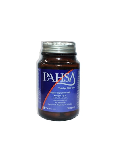 Pahsa Type II Collagen 30  Tablet