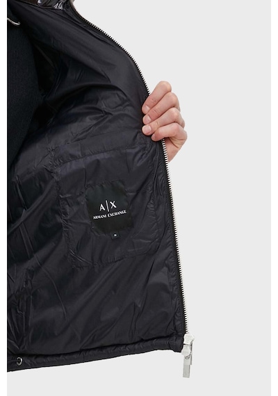 Armani Exchange Erkek Mont 6Rzbl4 Zn2Rz 1200 Siyah
