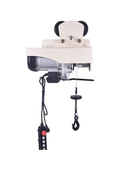 Mytol MV1208 600-1200 Kg Şaryolu Elektrikli Mini Vinç 4 Hareketli