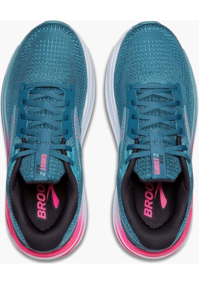 Brooks Kadın Ghost Max 2 Koşu Ayakkabısı Mavi