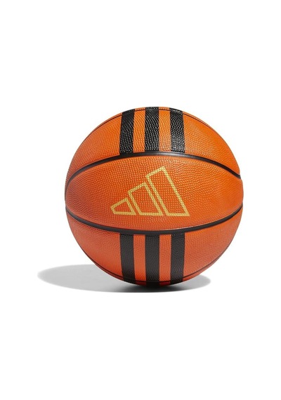 Adidas 3-stripes Rubber X3 Basketball Turuncu Top Hm4970