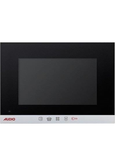 Audio 3002 10 Daire Görüntülü Şifreli 4.3'' Diafon Sistemi