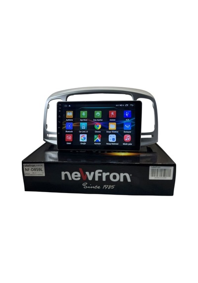 Hyundai Accent Era Newfron 6-64 Tam Profesyonel Oem Multimedia 9"