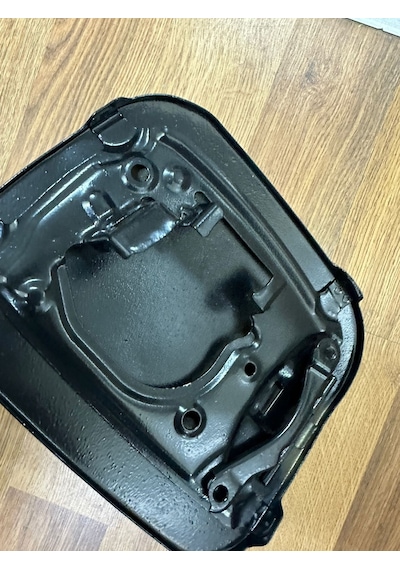 Toyota Corolla Yakıt Depo Kapağı Sac 2007-2013