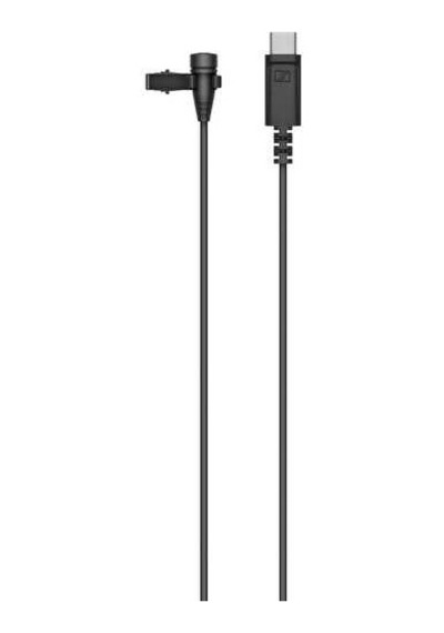 Sennheiser-XS Lav Mobil Yaka Mikrofonu Type-C Bağlantı