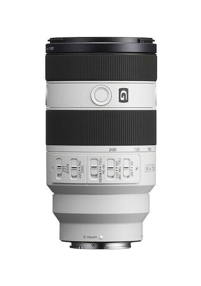 Sony Fe 70-200 Mm F/4 Macro G Oss Iı Lens Sel70200g2