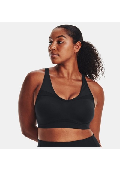 Under Armour Kadın Ua Smartform Evolution Mid Spor Sütyeni 1373826-001