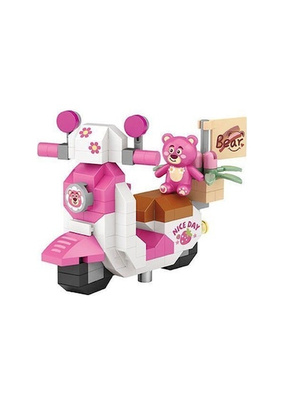Byryeni Lz8613 Loz Blok Oyuncak Mini Poşet -life Yenisezon