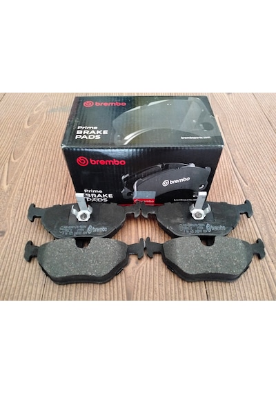 Bmw E36 E46 Arka Fren Balatası Takımı Brembo