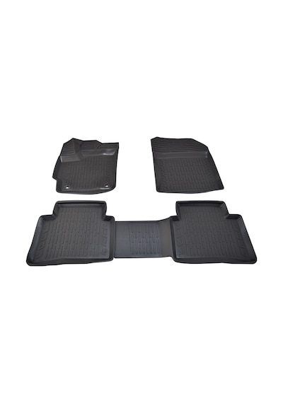 Ekiciler Toyota Uyumlu Corolla 19+3D Havuzlu Paspas Direksiyon Kılıfı