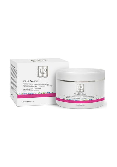 Tto Clinic Vücut Peeling 250 ML