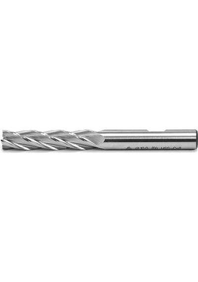 Makina Takım Parmak Freze Kısa 10Mm