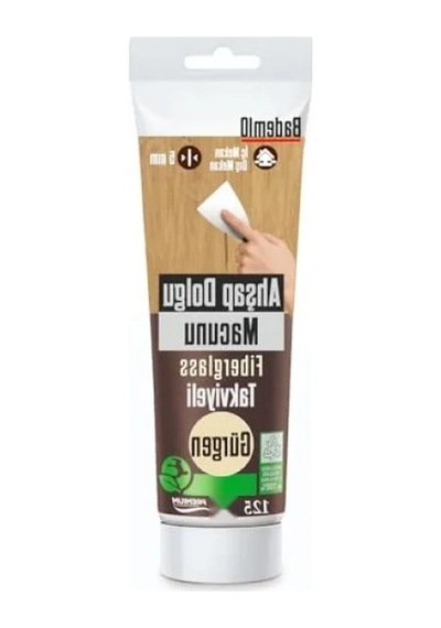 Gürgen Renk Ahşap Parke Tamir Macunu, 125 Ml 1