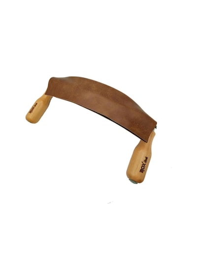 Rox Wood 0034 Draw Knife Ahşap Tomruk Yontma   Bıçağı