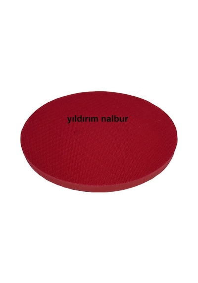 Cırt Zımpara Tabanı Polisaj Tabanı 180 Rodex Marka
