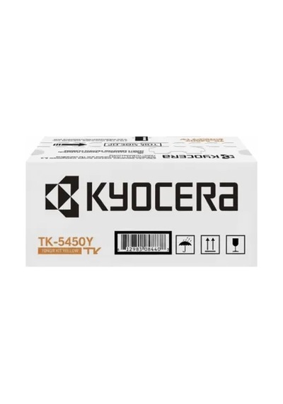 Kyocera Tk-5450y Sarı  Toner 3.2k Ma2600cfx/ma2600cwfx
