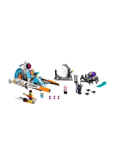LEGO Monkie Kid 80014 Sandy'sSpeedboat