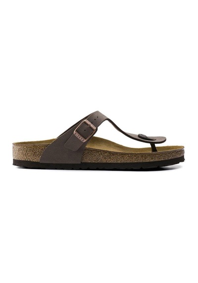 Birkenstock Gizeh Bf Nu Erkek Terlik C-bst043751e01020 Kahverengi