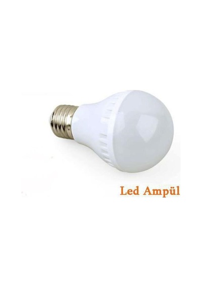 15w Enerji Tasarruflu 1 Adet Led Ampul